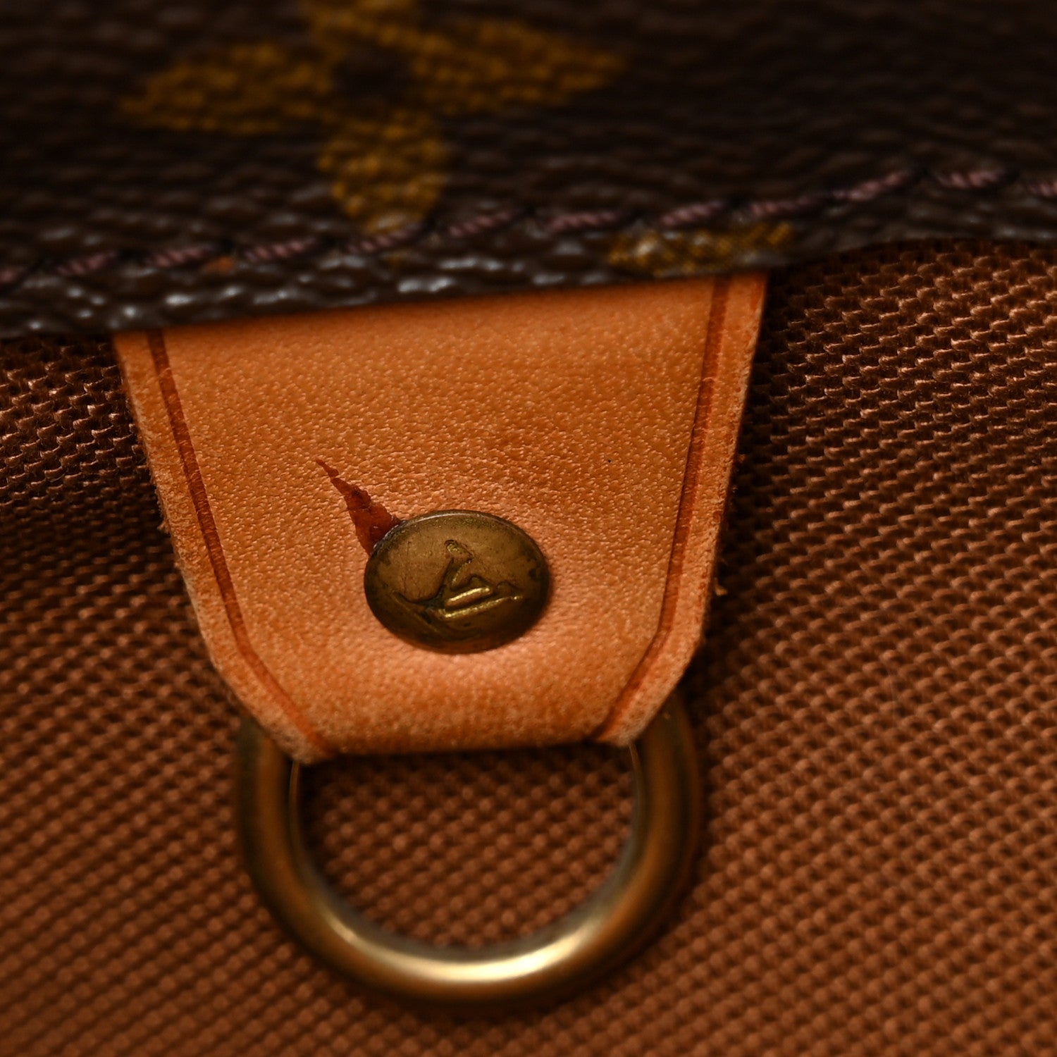 Louis Vuitton Monogram Cabas Piano 10 of 11