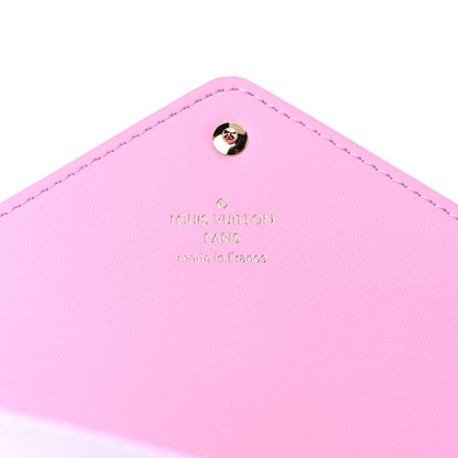 Louis Vuitton Monogram Giant Spring In The City Kirigami Pochette Set Sunrise Pastel Midnight Fuchsia Sunset Kaki 8 of 11