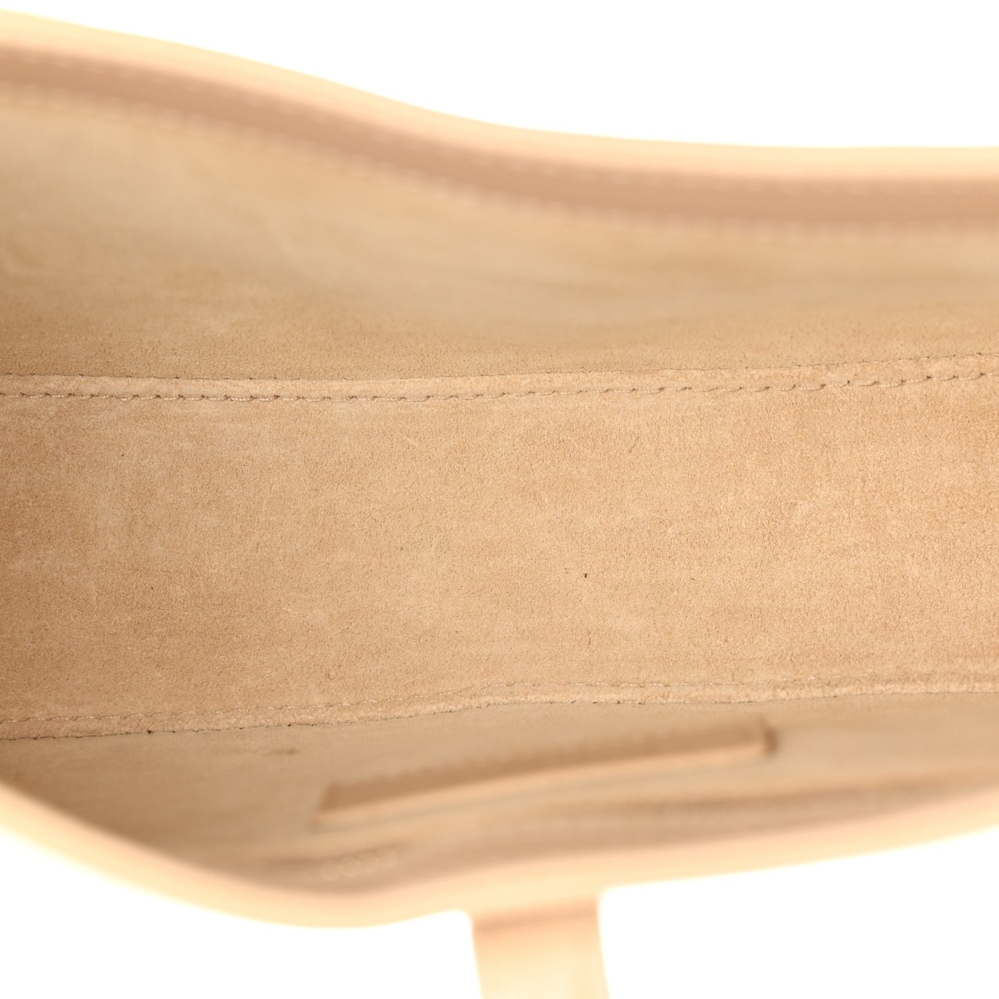 Smooth Calfskin Le 5 A 7 Hobo Dark Beige