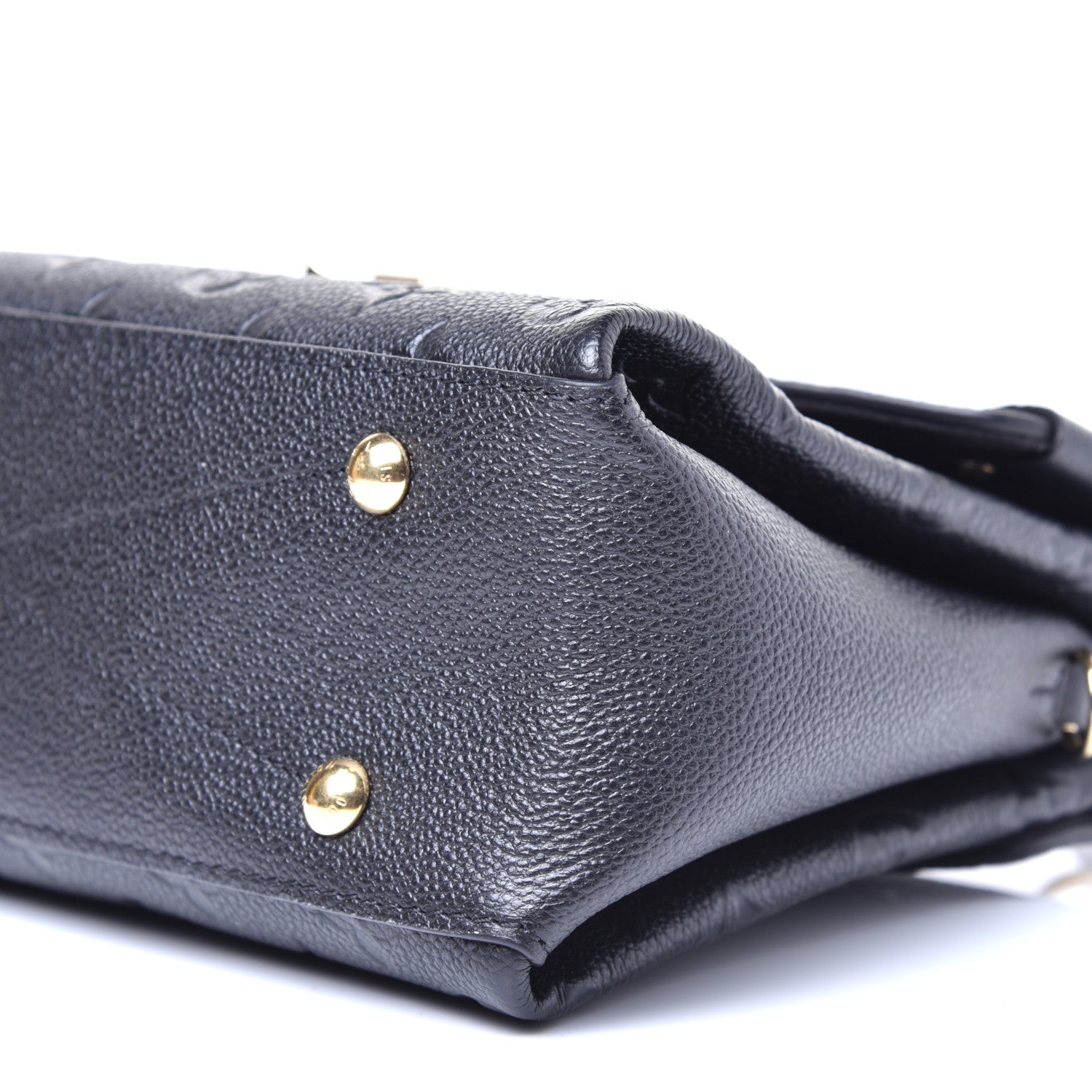 Louis Vuitton Empreinte Georges BB Black 8 of 12