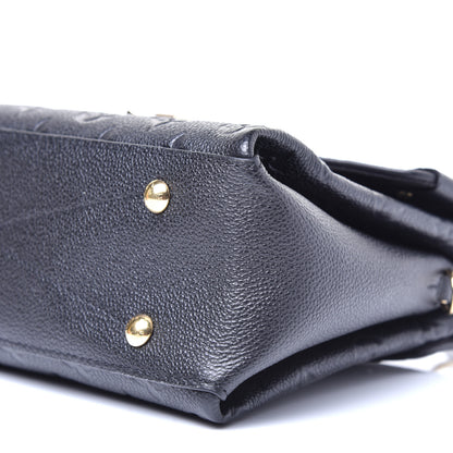 Louis Vuitton Empreinte Georges BB Black 8 of 12