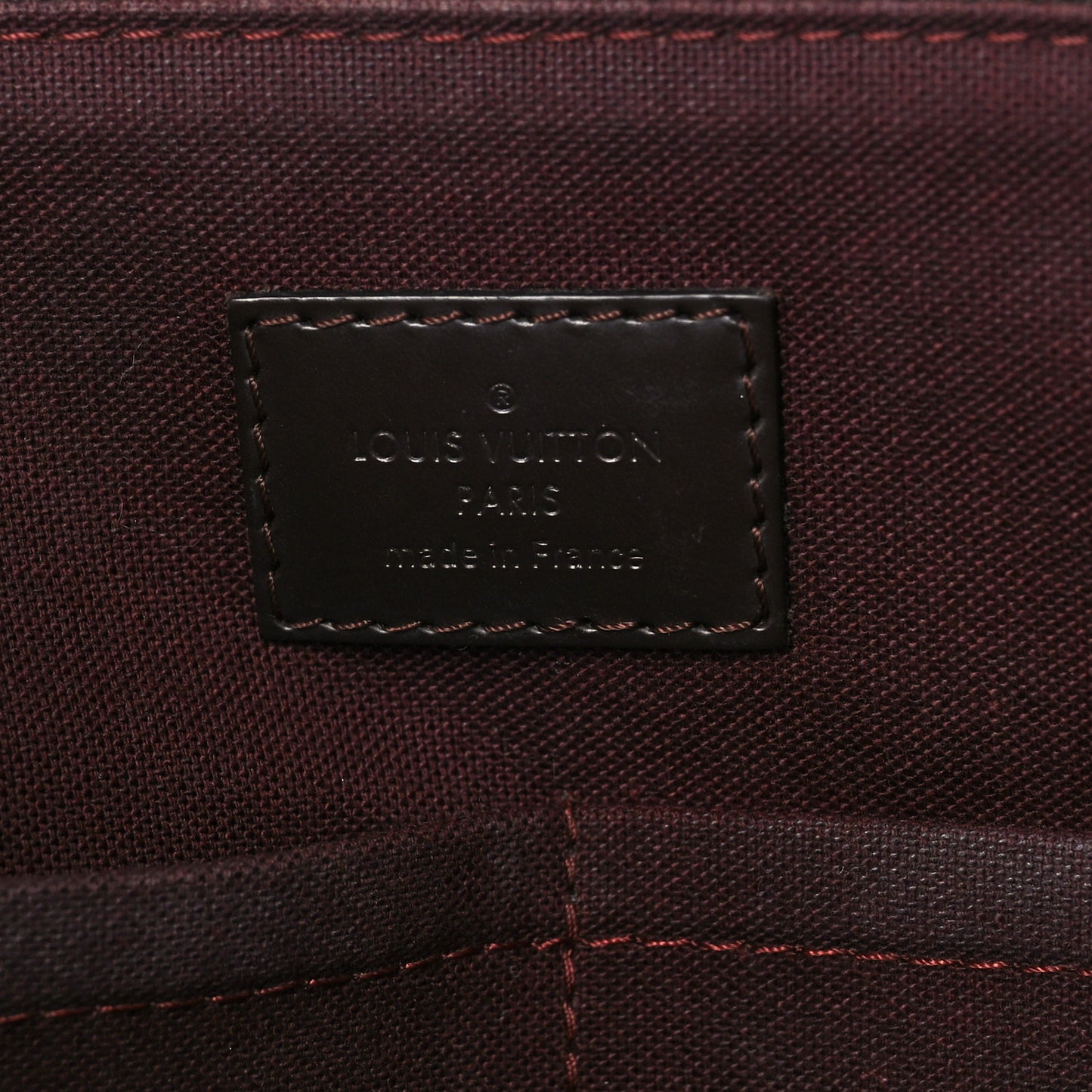 Damier Ebene Iena PM