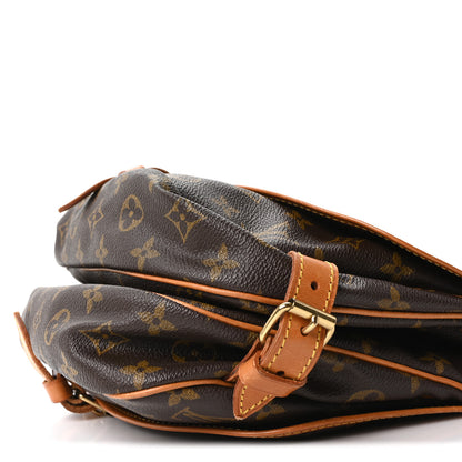 Louis Vuitton Monogram Saumur MM 16 of 17