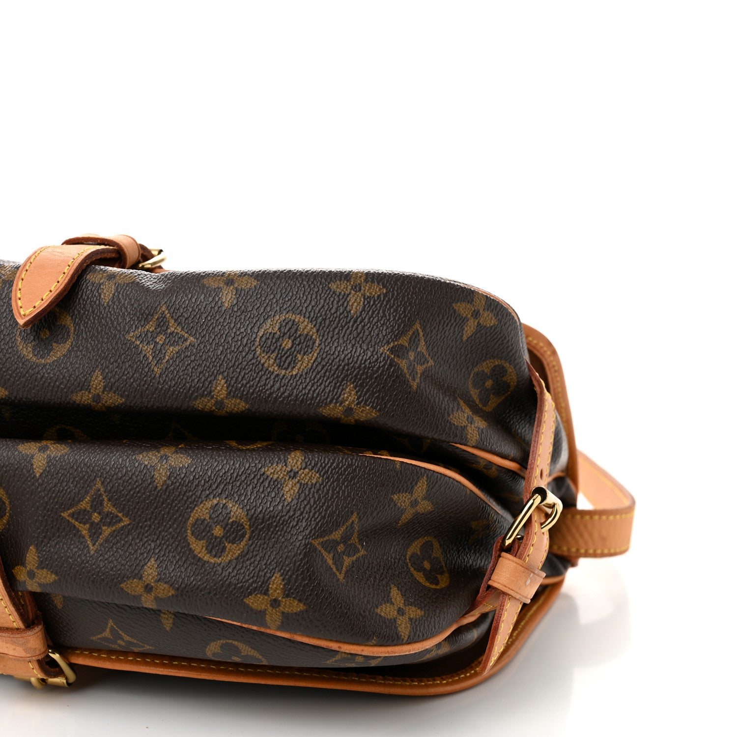 Louis Vuitton Monogram Saumur 30 10 of 12