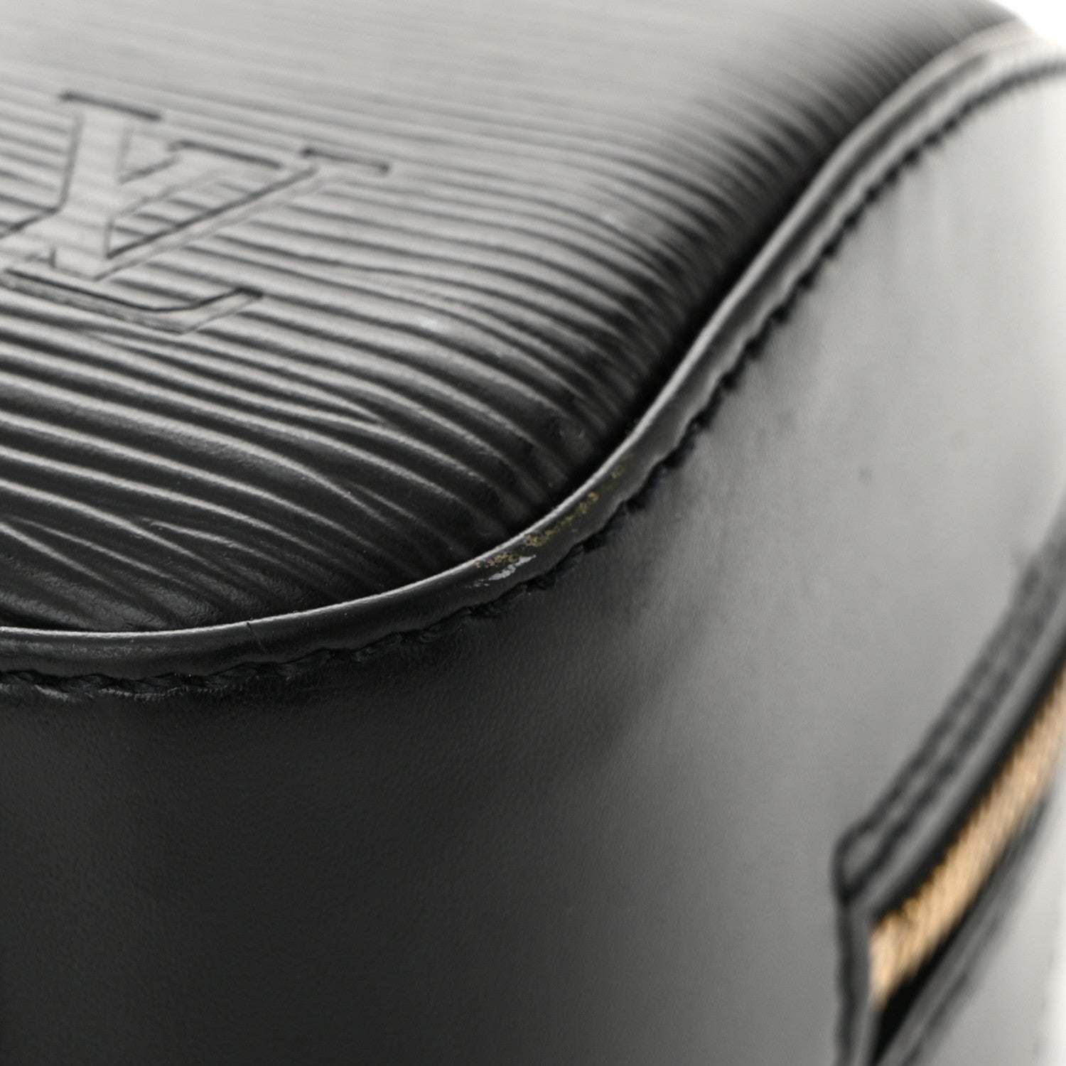 Louis Vuitton Epi Jasmin Black 10 of 11