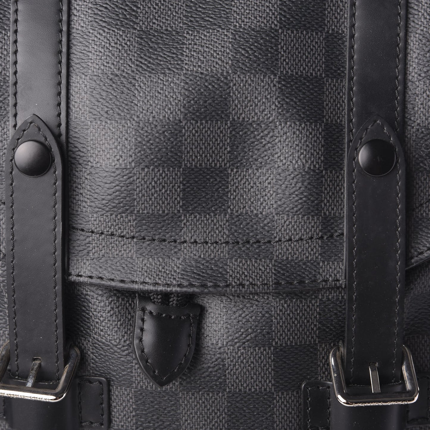 Damier Graphite Christopher PM Backpack