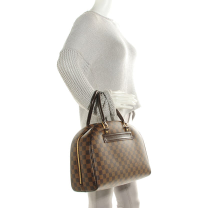 Louis Vuitton Damier Ebene Nolita 2 of 9