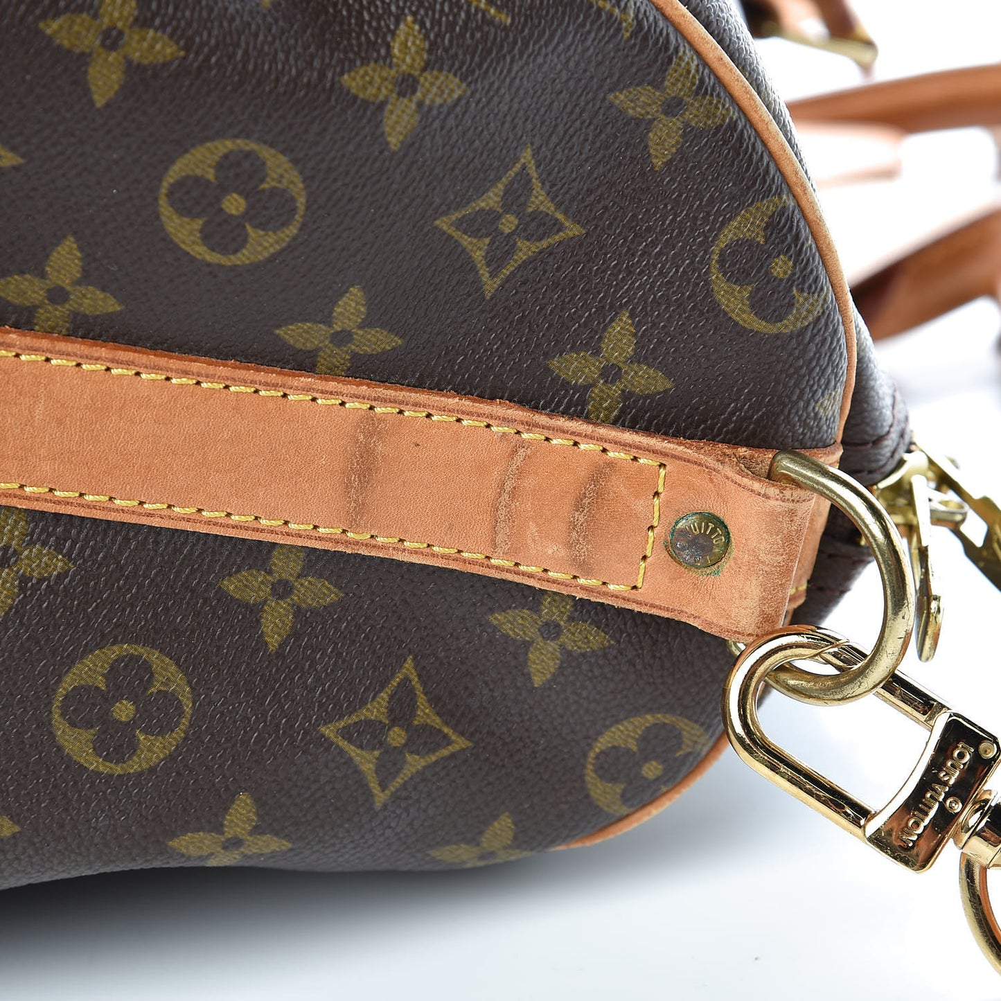 Monogram Keepall Bandouliere 50