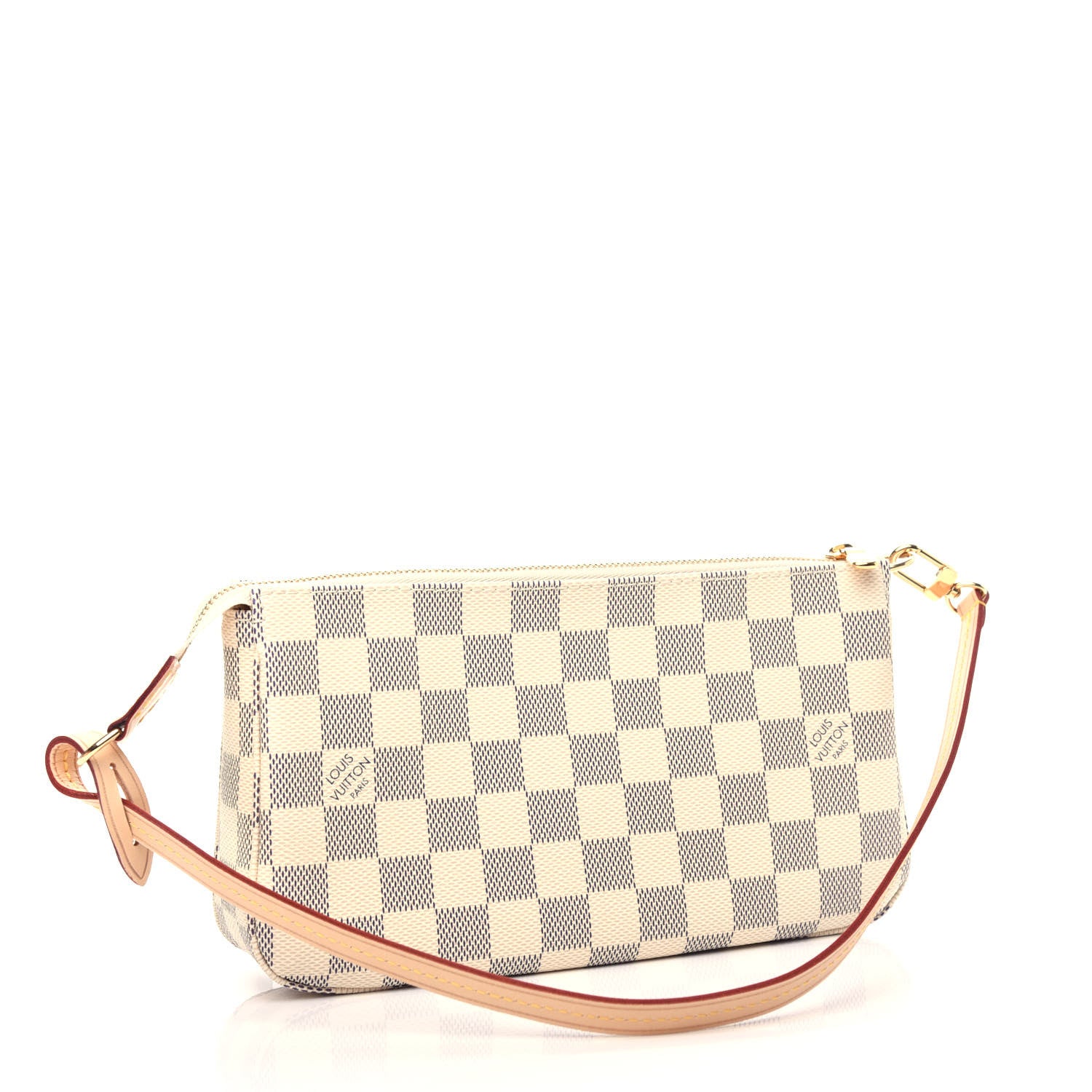 Louis Vuitton Damier Azur Pochette Accessories NM 3 of 11