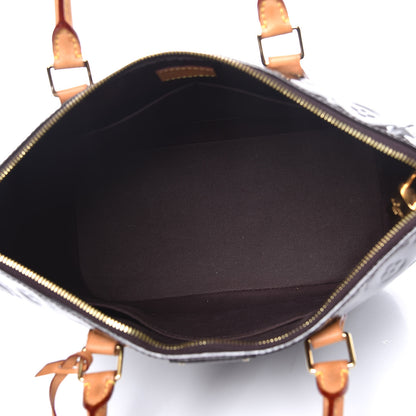 Louis Vuitton Vernis Montebello MM Amarante 7 of 16