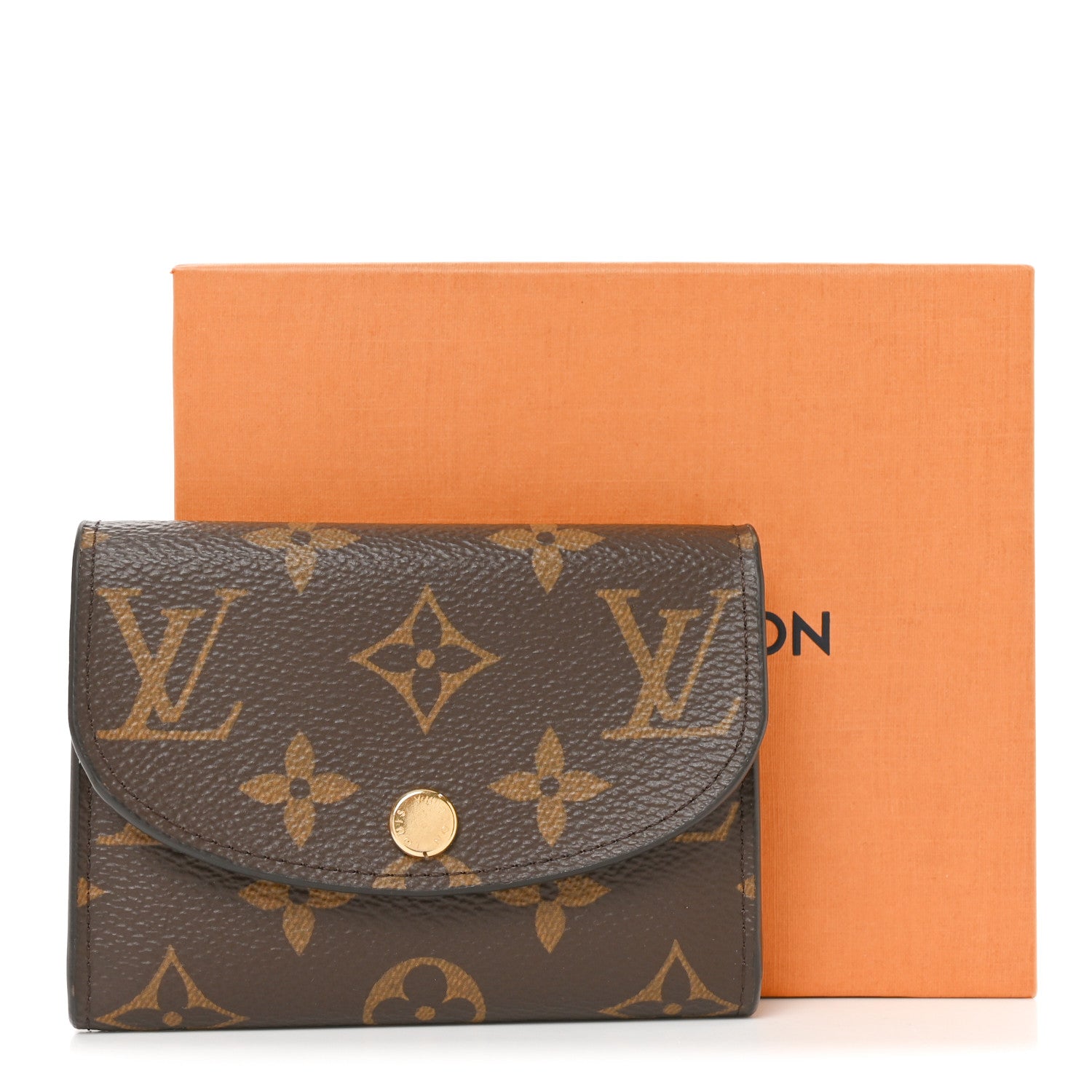 Louis Vuitton Monogram Rosalie Coin Purse Rose Ballerine Rose Ballerine 7 of 7