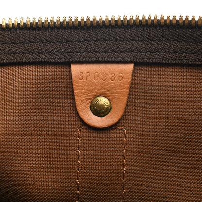 Louis Vuitton Monogram Keepall 50 7 of 13