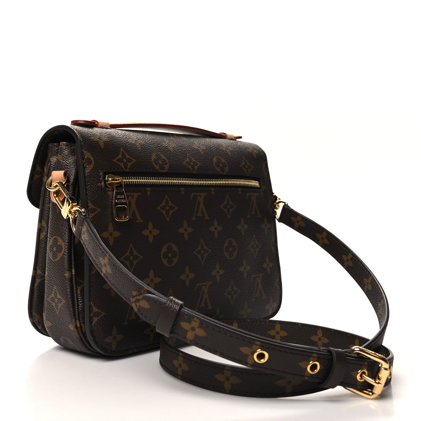 Monogram Pochette Metis