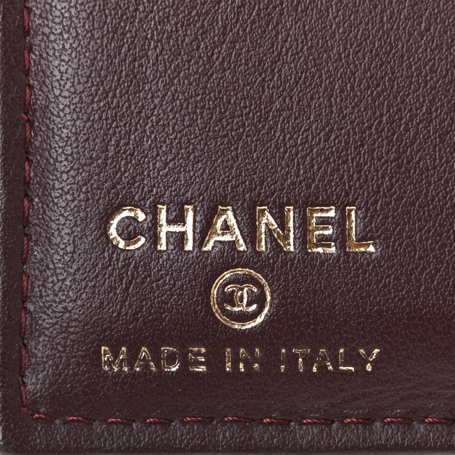 Chanel Caviar Quilted Card Holder Wallet Black 6 of 7