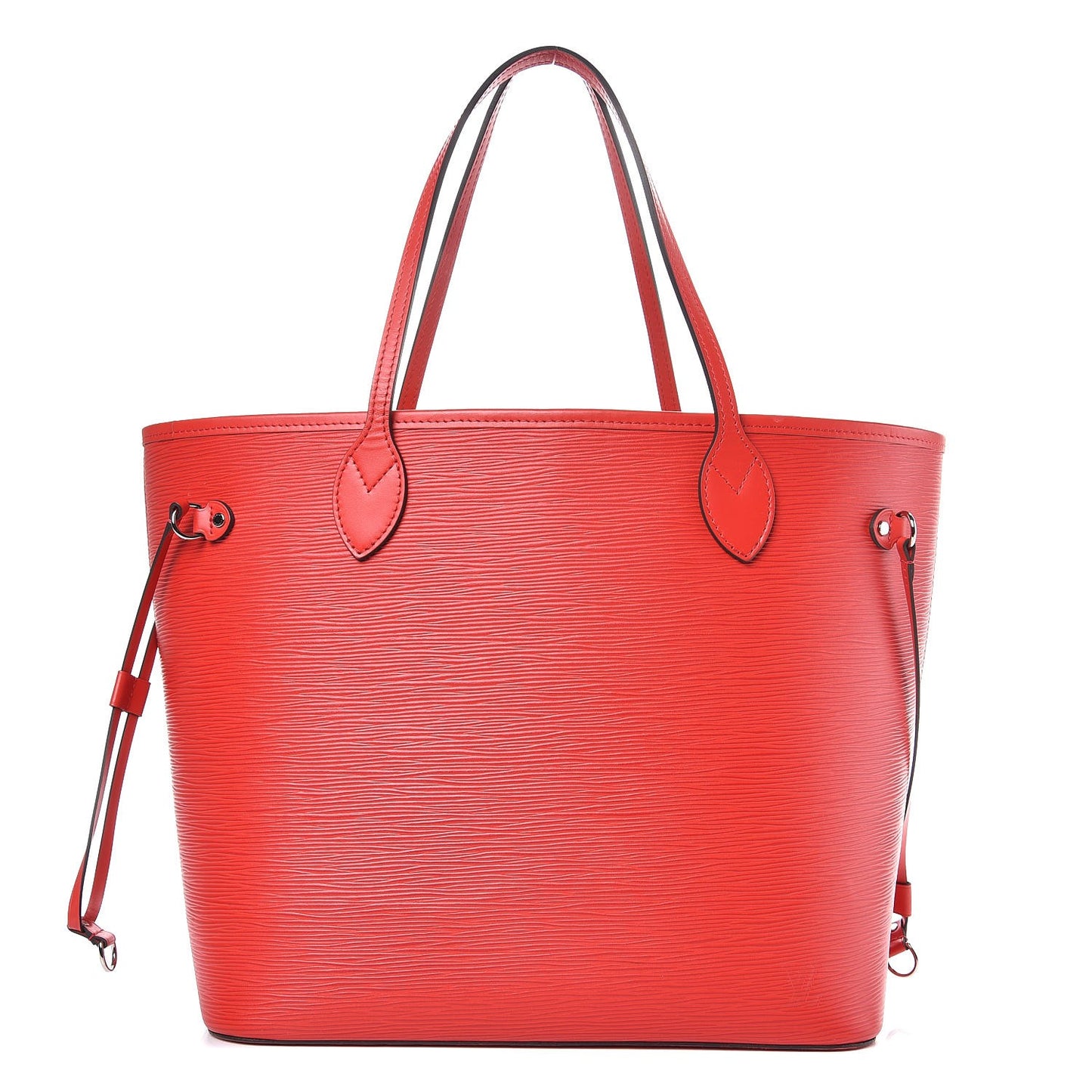 Epi Neverfull MM Coquelicot