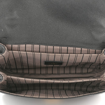 Louis Vuitton Empreinte Pochette Metis Black 5 of 13