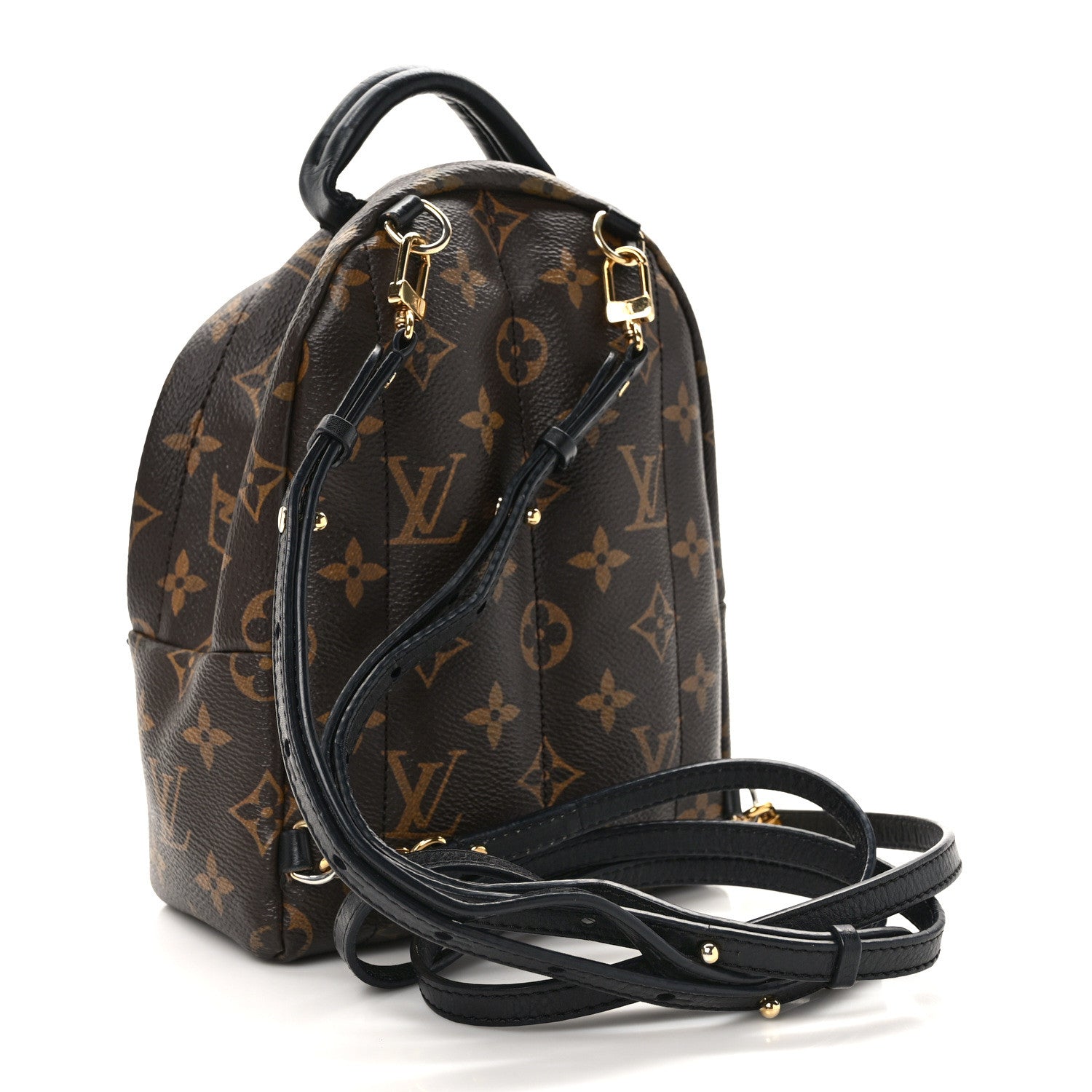 Louis Vuitton Monogram Palm Springs Backpack Mini 3 of 14