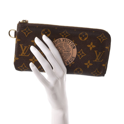 Louis Vuitton Monogram Complice Trunks & Bags Wallet Beige 2 of 10