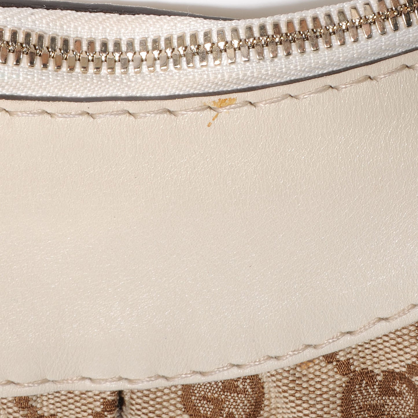 Guccissima Queen Hobo Bag Ebony