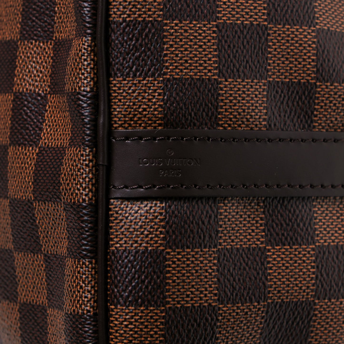 Damier Ebene Speedy Bandouliere 30