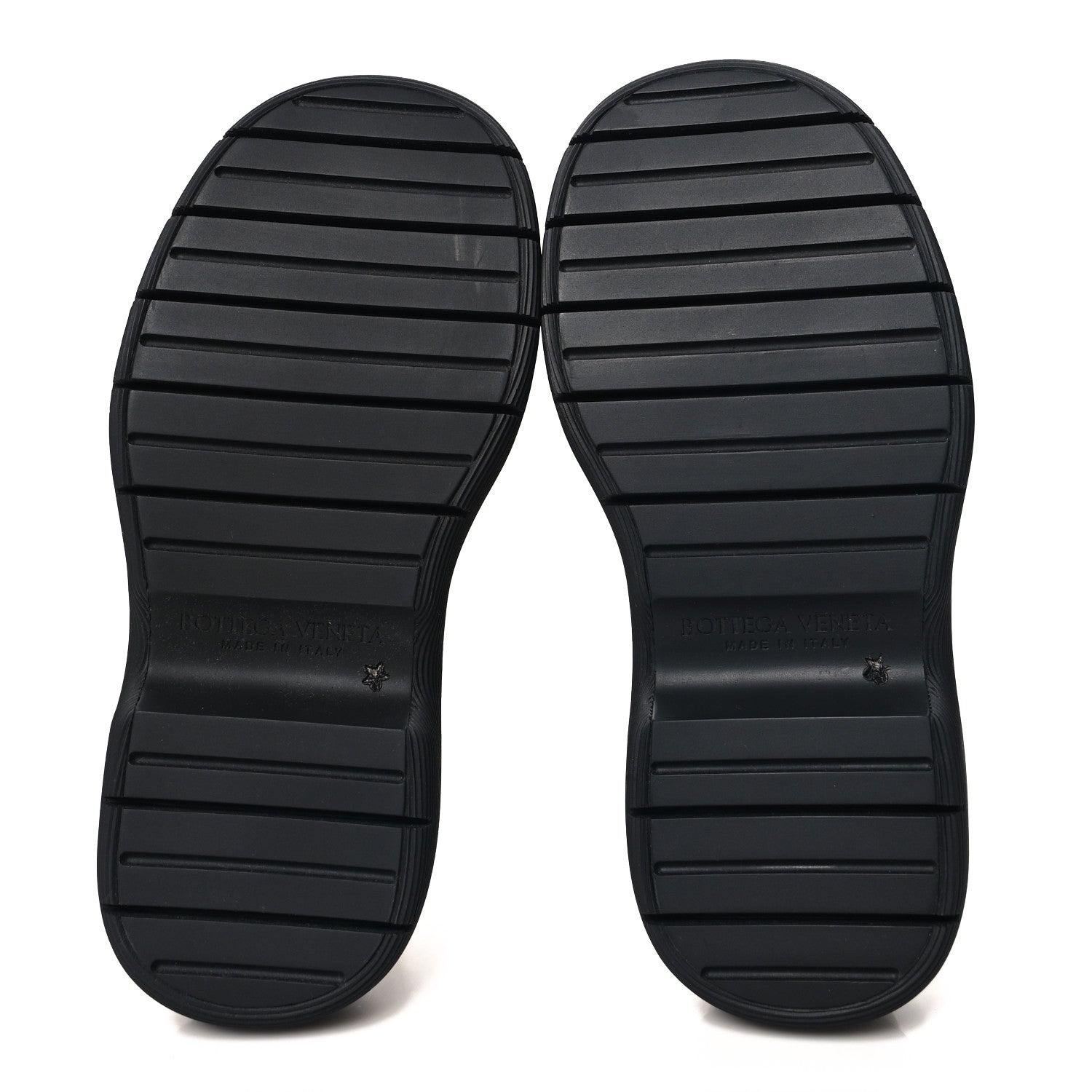 Bottega Veneta Calfskin Bounce Lace Up Ankle Boots All 37 Spice Black 6 of 9