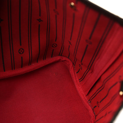 Louis Vuitton Damier Ebene Neverfull PM 5 of 18