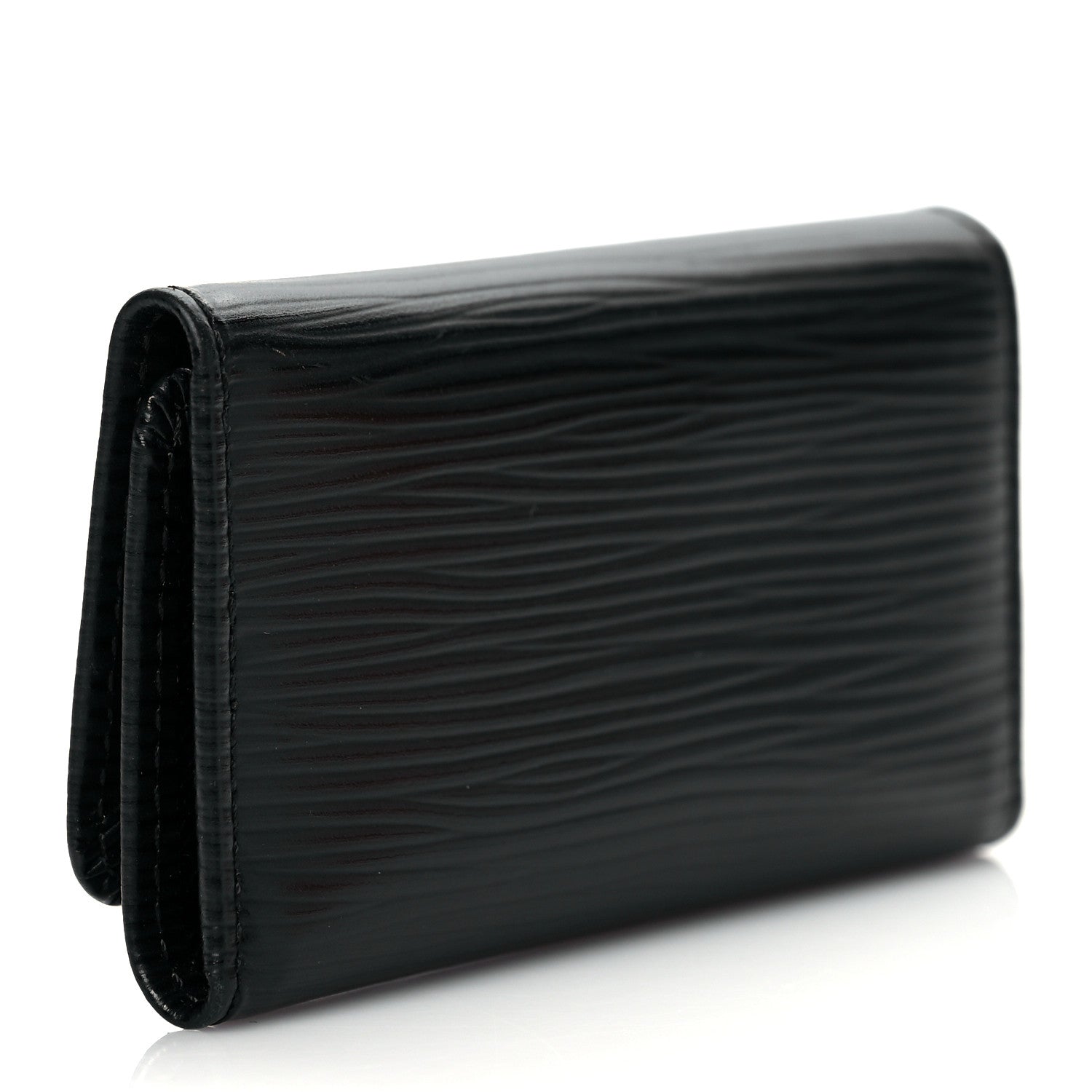 Louis Vuitton Epi Multicles 4 Key Holder Black 3 of 9