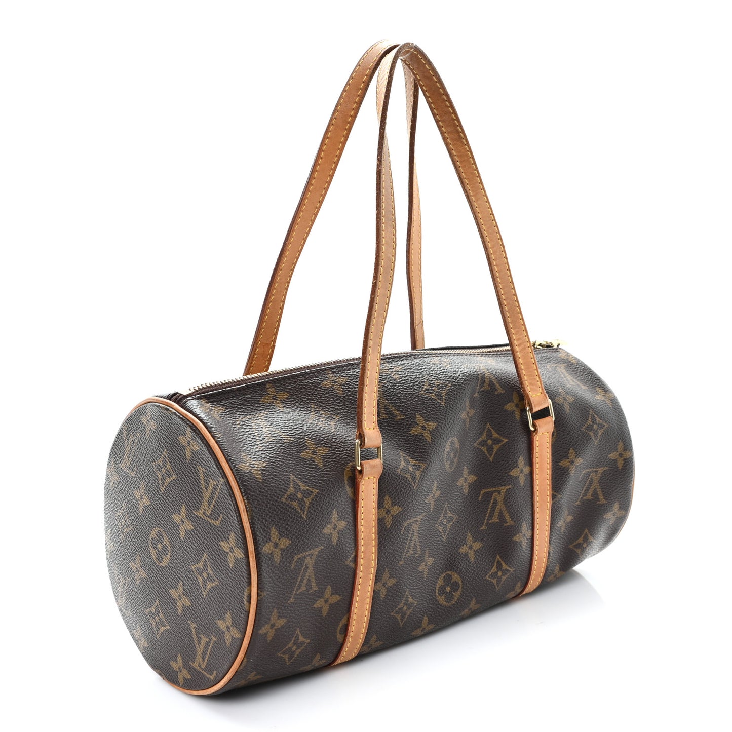 Monogram Papillon 30 with Companion