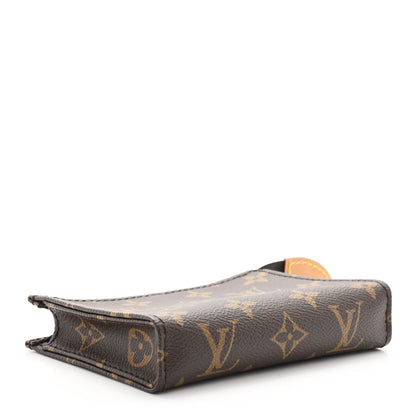 Louis Vuitton Monogram Toiletry Pouch On Chain Insert 4 of 6