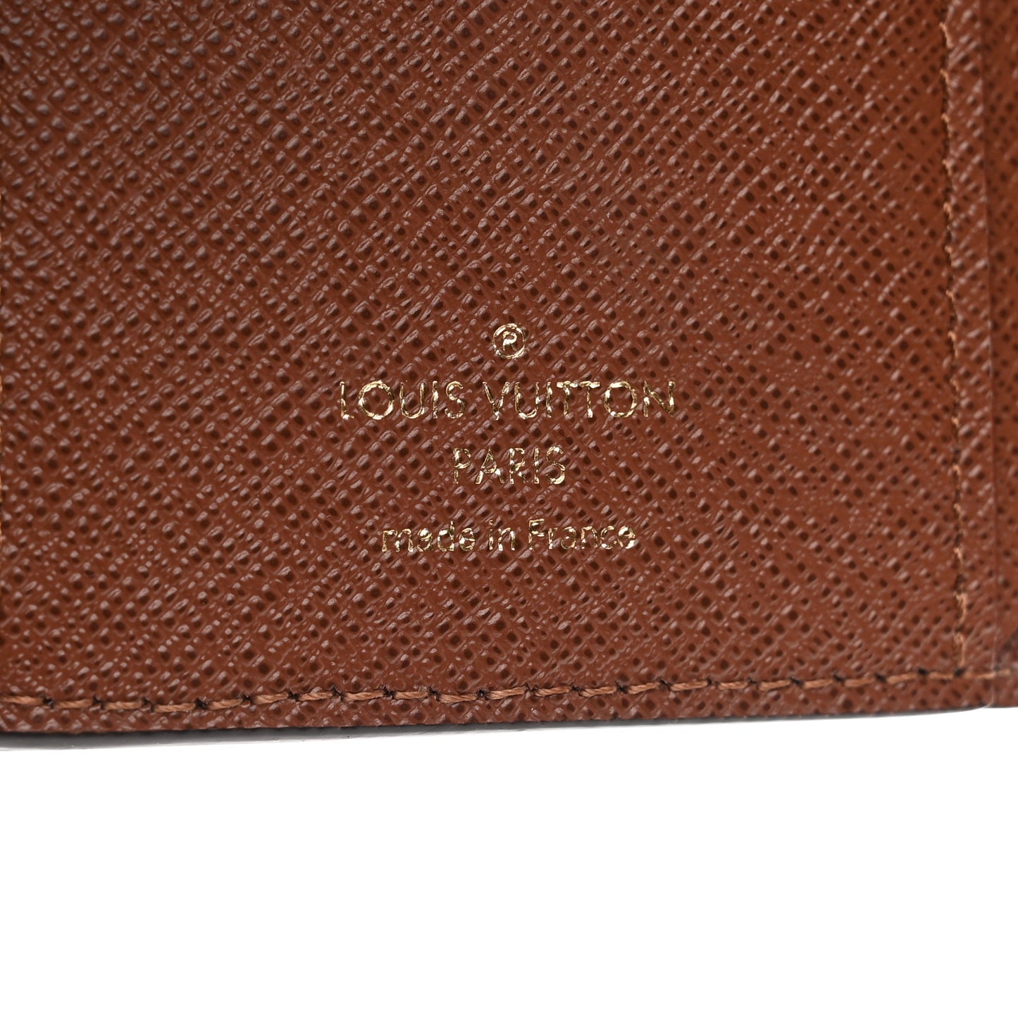 Monogram Victorine Wallet Armagnac