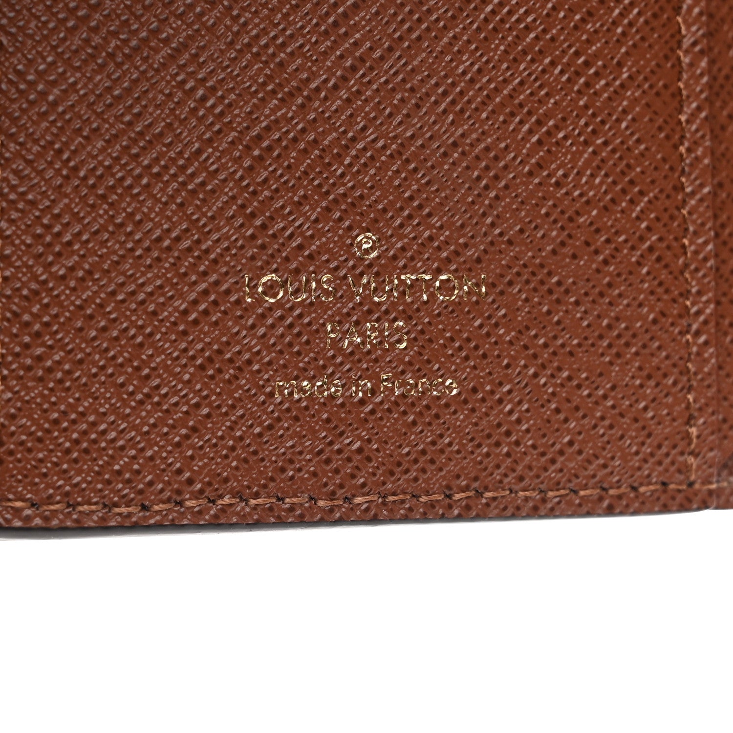 Louis Vuitton Monogram Victorine Wallet Armagnac 6 of 6