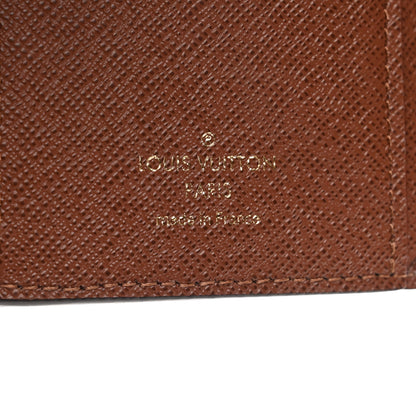 Louis Vuitton Monogram Victorine Wallet Armagnac 6 of 6