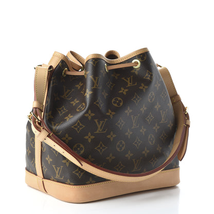 Louis Vuitton Monogram Petit Noe NM 3 of 10