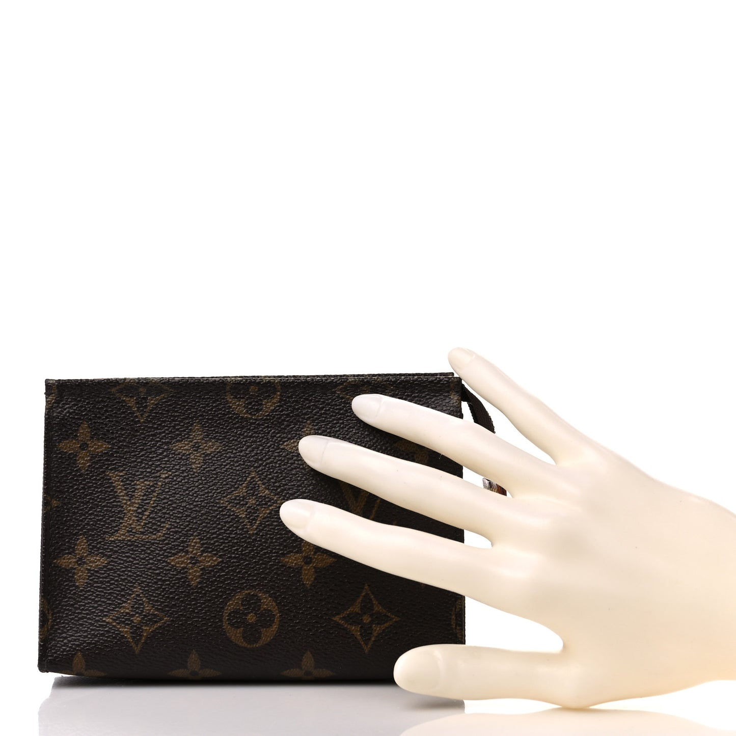 Monogram Toiletry Pouch 15