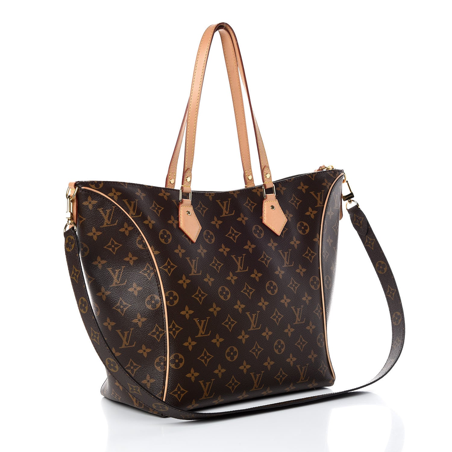 Louis Vuitton Monogram Tournelle MM 4 of 9
