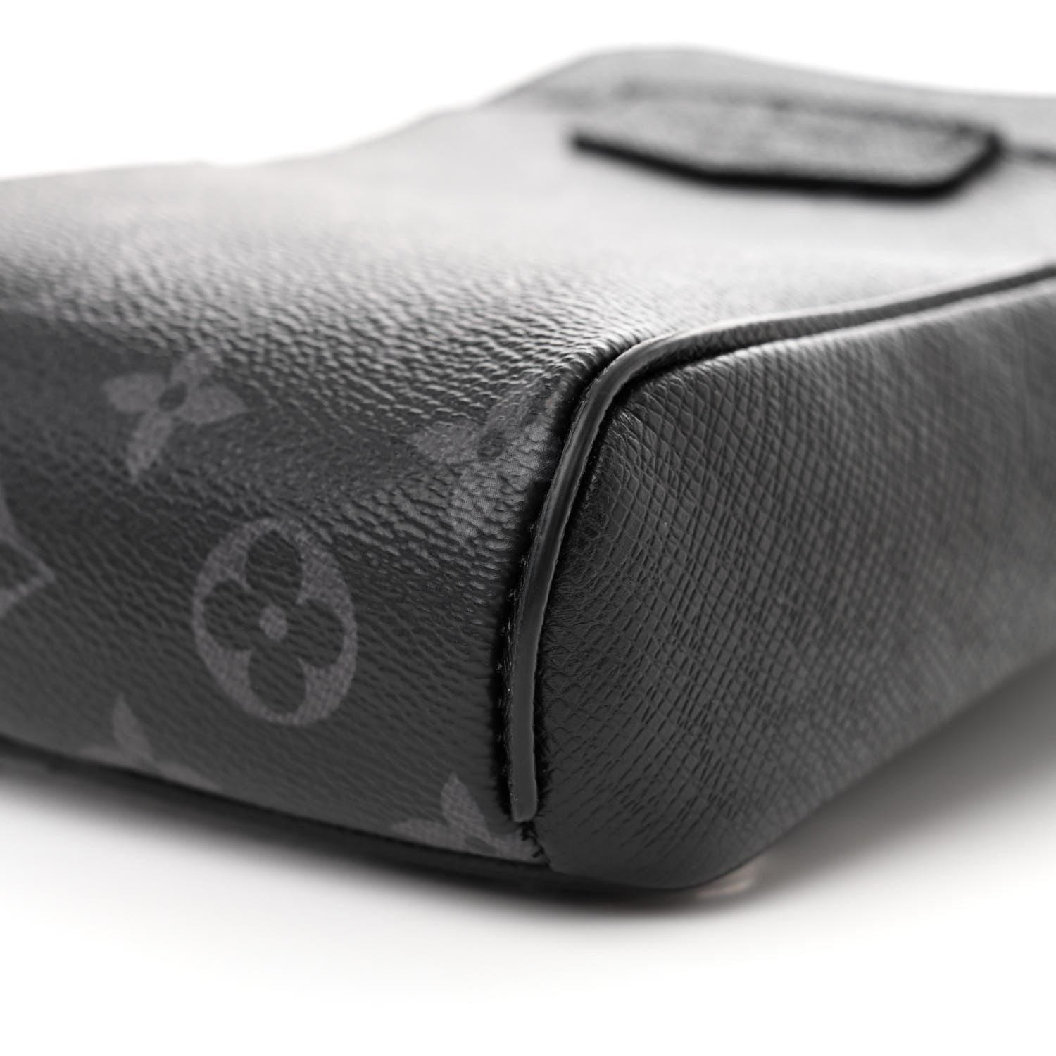 Louis Vuitton Taigarama Outdoor Slingbag Black 9 of 9