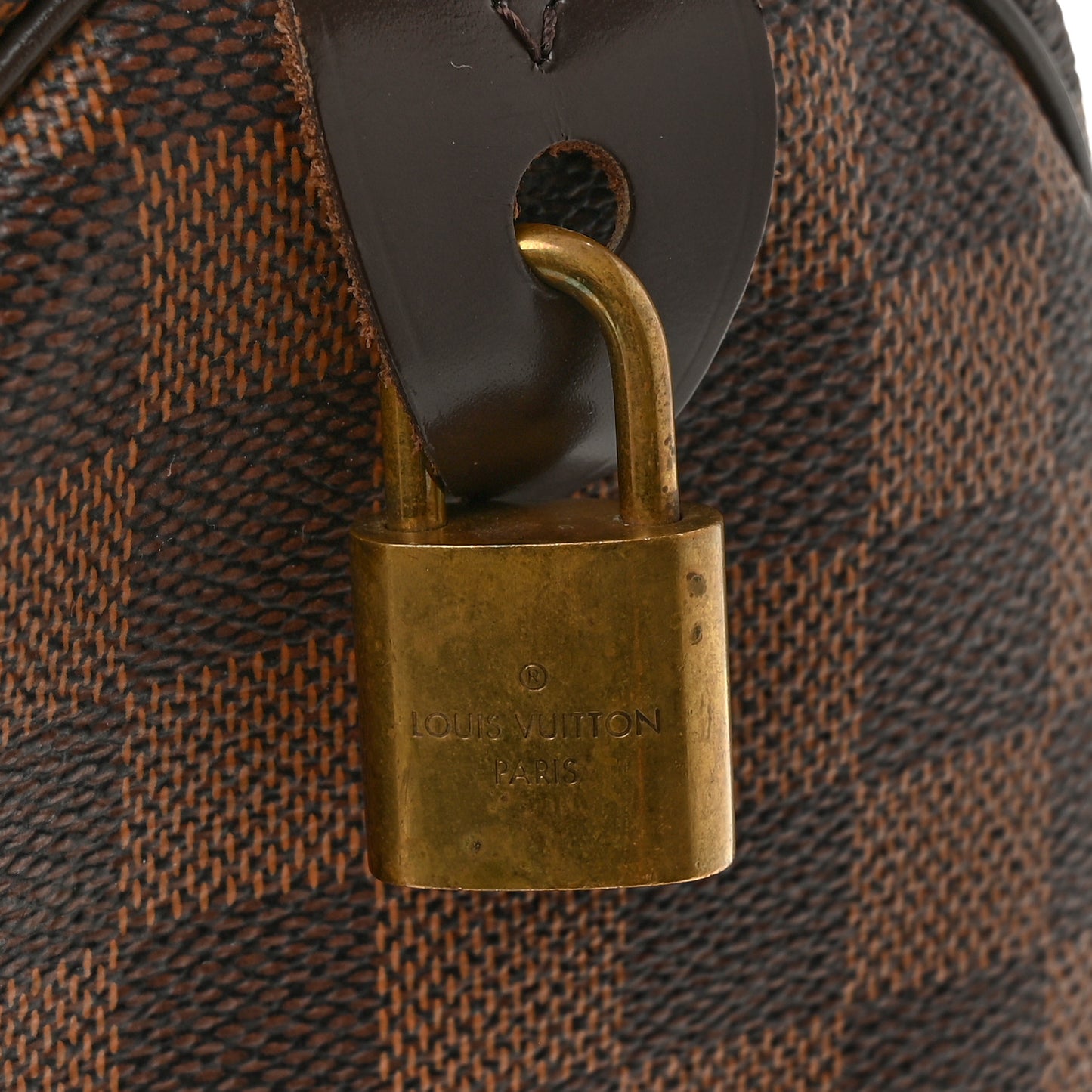 Damier Ebene Speedy 35