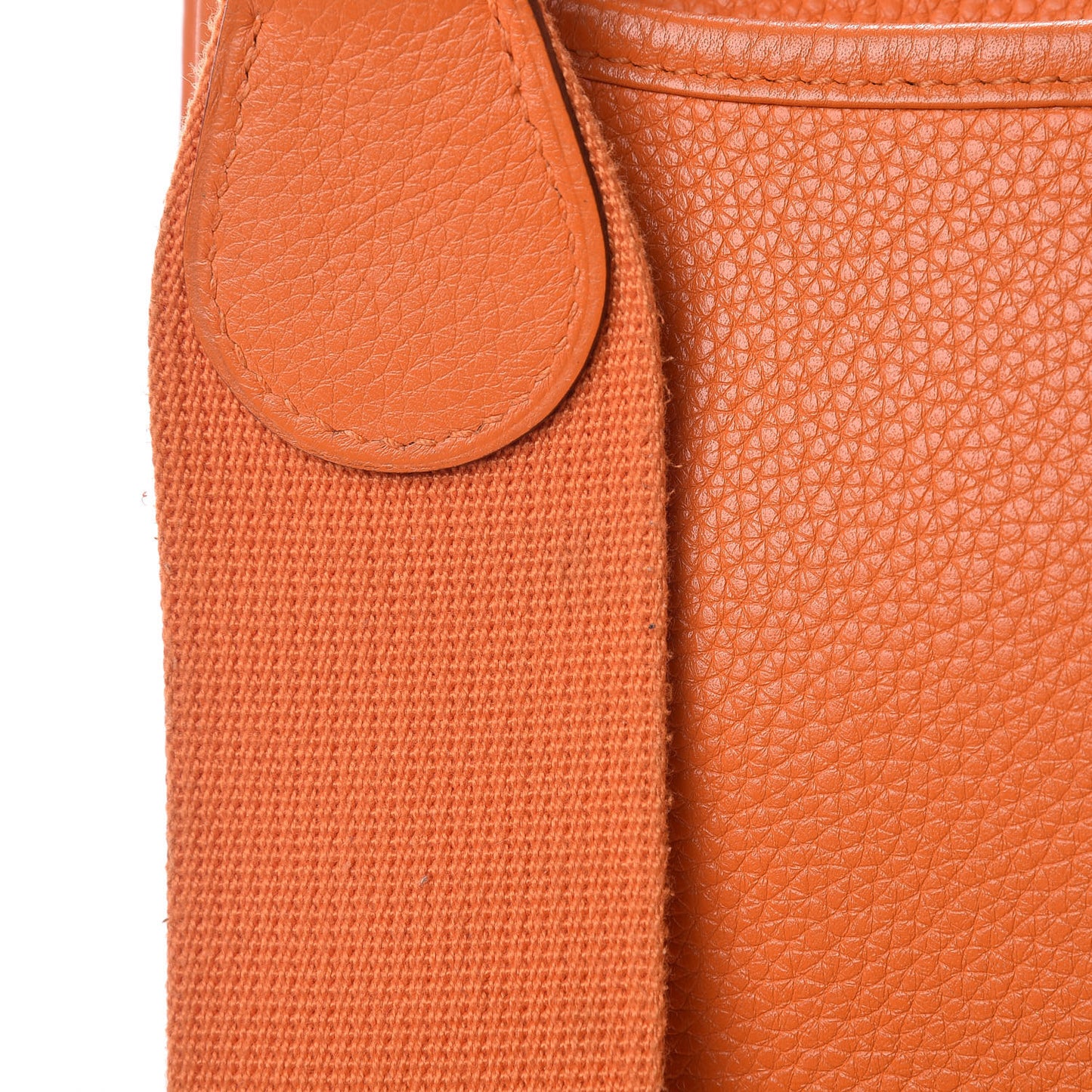 Taurillon Clemence Evelyne II PM Orange