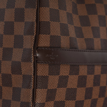Louis Vuitton Damier Ebene Speedy Bandouliere 35 7 of 12