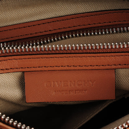 Givenchy Tumbled Sheepskin Small Pandora Cigare 6 of 7