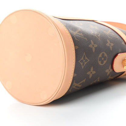 Louis Vuitton Monogram Duffle Bag 11 of 14