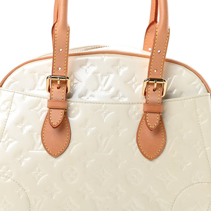 Louis Vuitton Vernis Summit Drive Perle 7 of 12