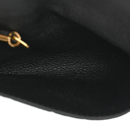 Louis Vuitton Empreinte Key Pouch Black 5 of 8