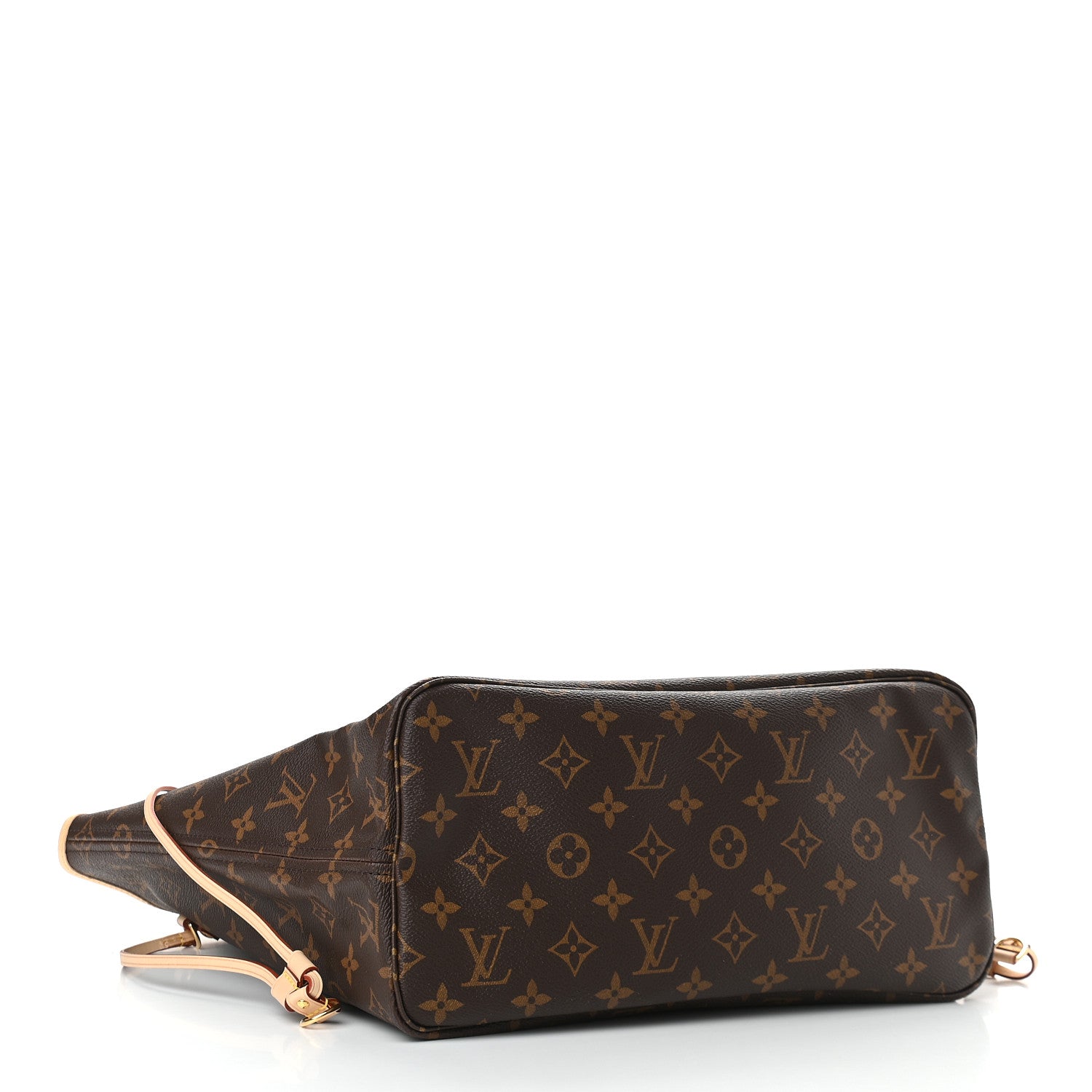 Louis Vuitton Monogram Neo Neverfull MM Cherry 5 of 10