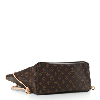 Louis Vuitton Monogram Neo Neverfull MM Cherry 5 of 10