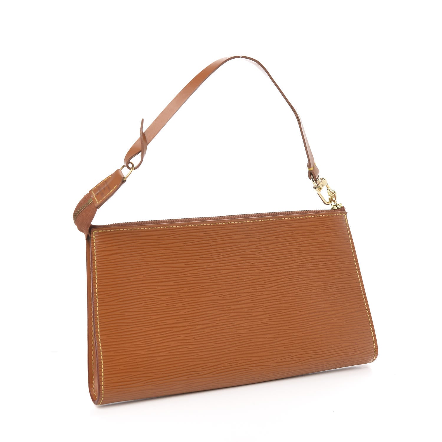 Louis Vuitton Epi Pochette Accessories 24 Cipango 3 of 10