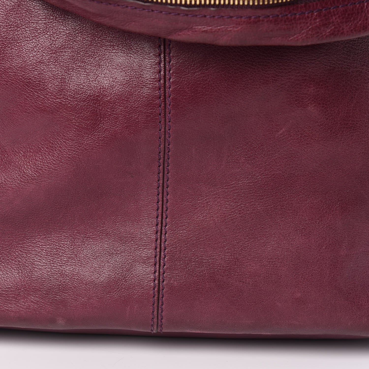 Givenchy Lambskin North South Nightingale Aubergine 14 of 25