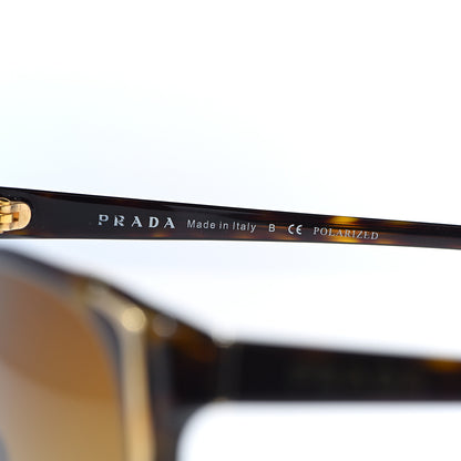 Prada Acetate Sunglasses SPR 01O Tortoise 6 of 8
