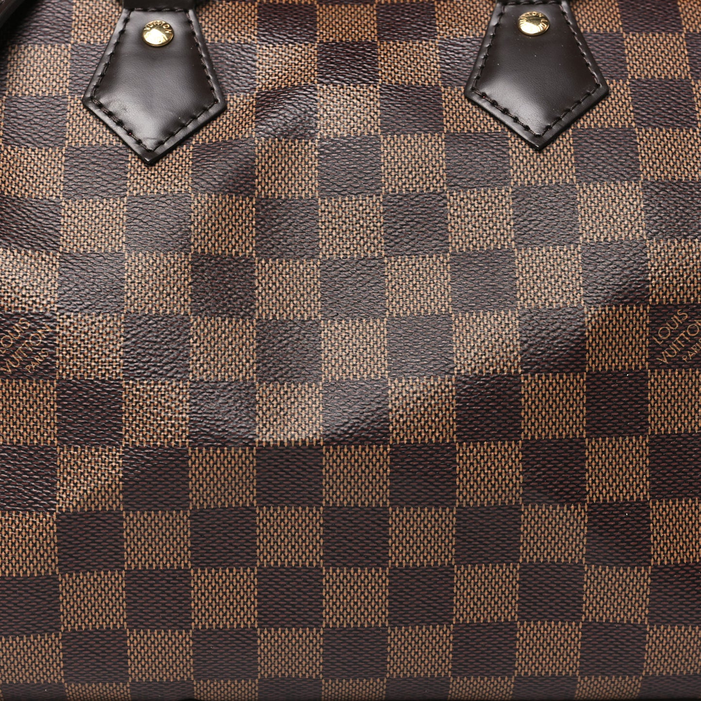 Damier Ebene Speedy Bandouliere 25