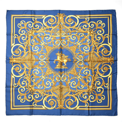 Hermes Silk Les Tuileries Scarf 90 1 of 4